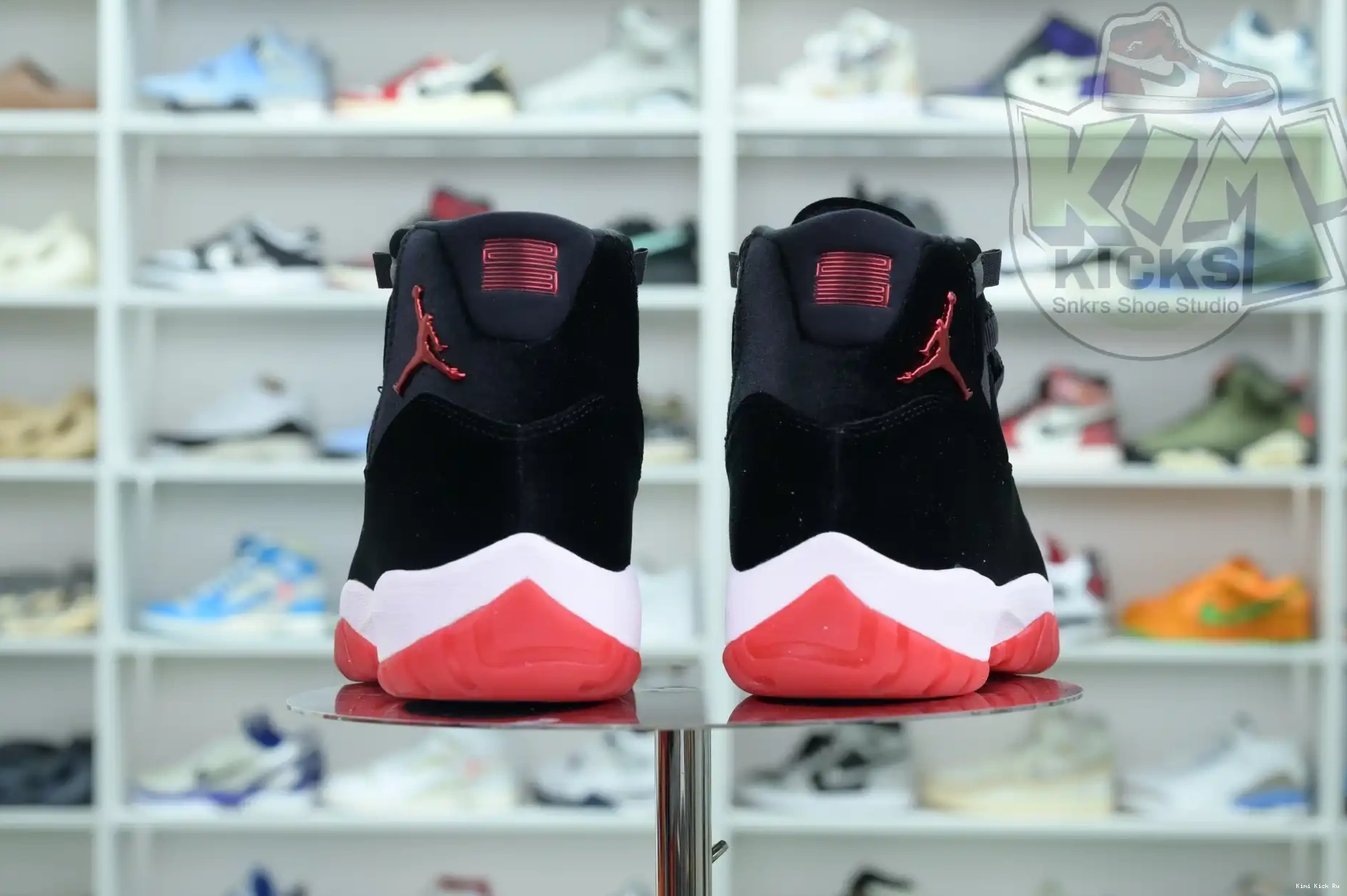 Kimikick Jordan 11 WMNS Jordan Air 0727